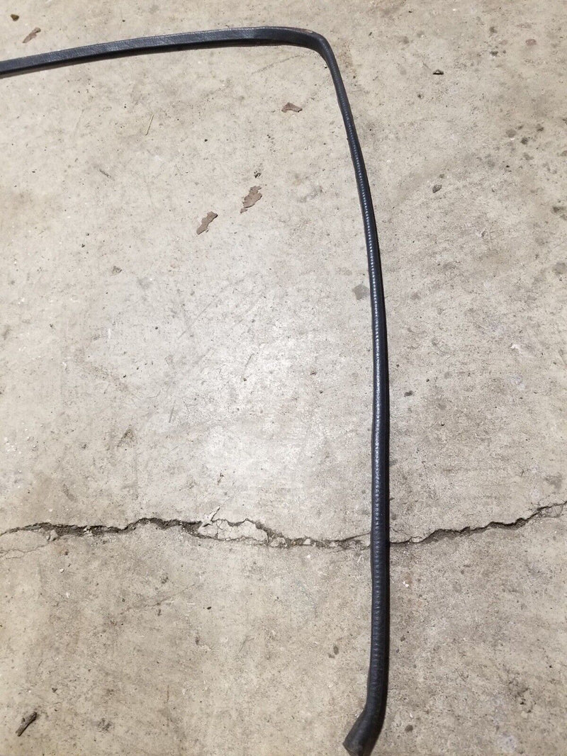 Volvo 240 245 Rear Hatch Surround Trim Seal Body Seam OEM #2684E