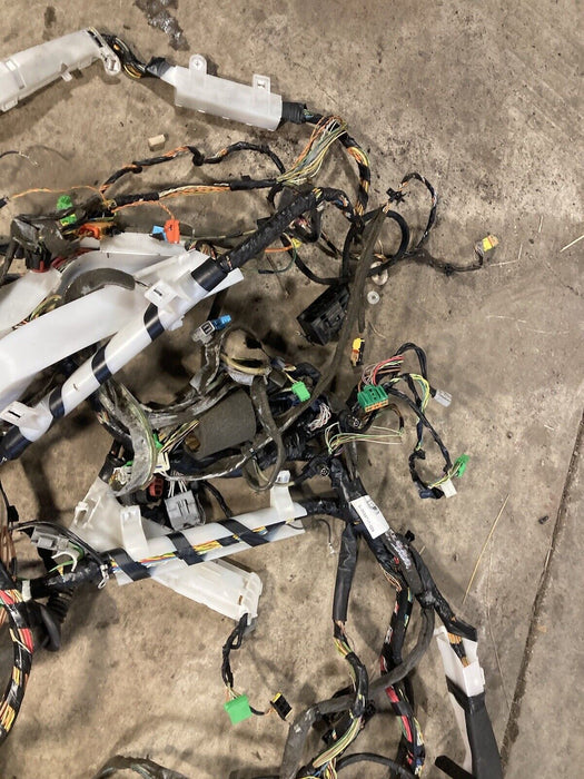 2005-2007 Volvo S60R S60 V70R Body Chassis Main Wiring Harness Floor OEM #1447M