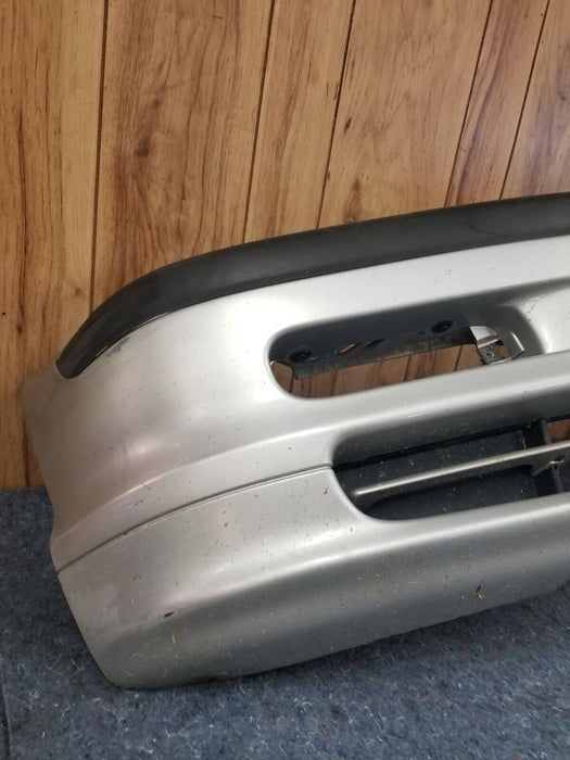 2001-2006 E46 BMW 330XI FRONT BUMPER COVER PLASTIC TITAN SILBER OEM  #319CN