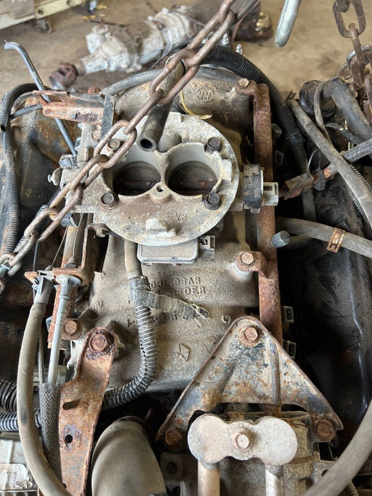 1998-2001 Dodge Ram 1500 Complete 5.9L V8-360 Engine Motor 160k Miles OEM #770EM