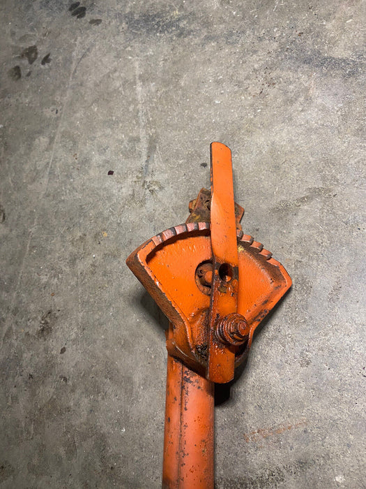 1938-1954 Allis Chalmers B C AC Steering Column Support Throttle 848057 #2065E