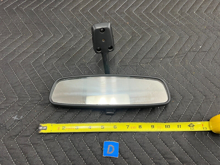 1995-1998 Acura TL Center Interior Rear View Mirror Assembly OEM #800EM