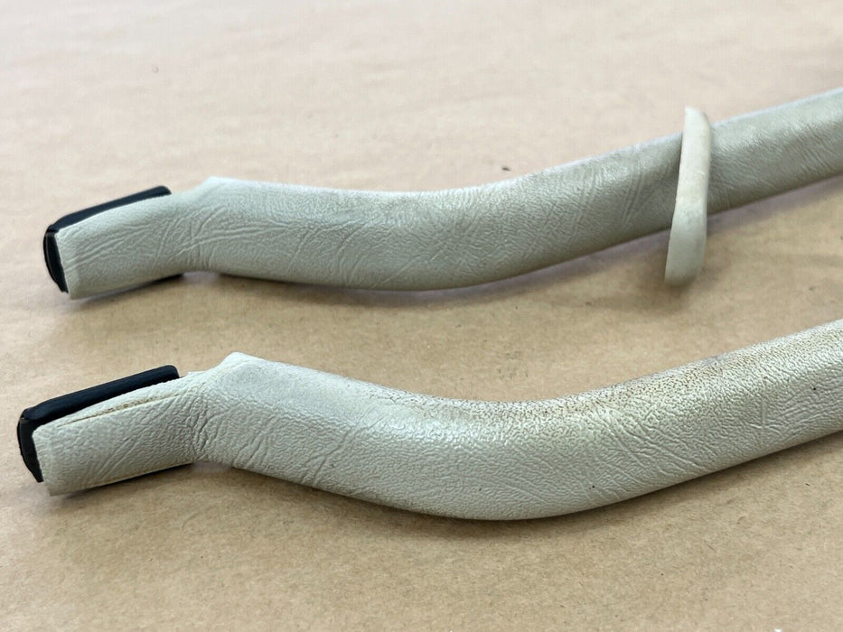 1979-1985 Mercedes 300SD W126 Front + Rear Interior Grab Handle Set OEM #274EM