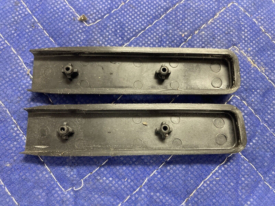 1984-1991 BMW 318i 325i E30 Pop Out Rear Window Can Trim Cover Latch OEM #2710M