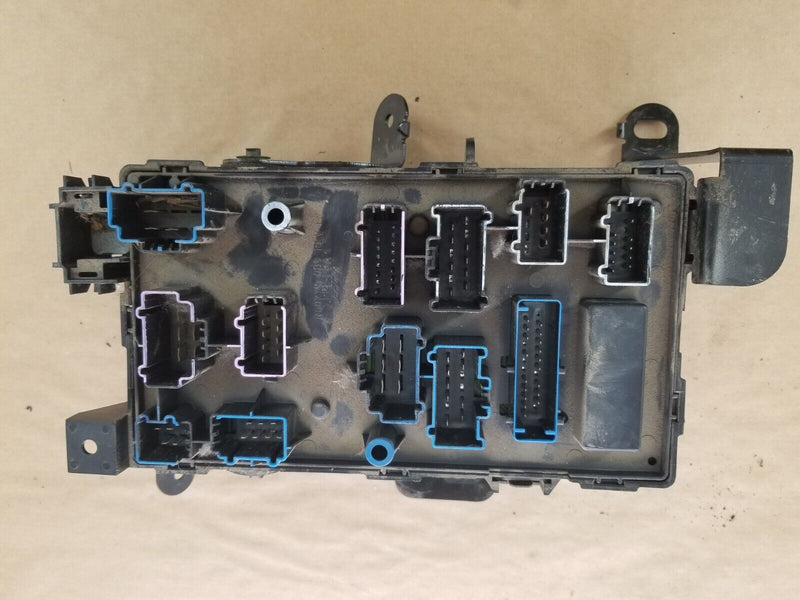 2005-2007 FORD F-350  6.0 OEM INTERIOR FUSE PANEL 6C3T-14A067-BB #CN637