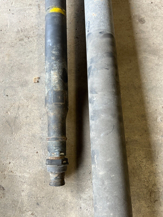 79-1985 Mercedes 300SD W126 Drive Shaft Assembly Auto Trans Frt & Rear OEM#381EM