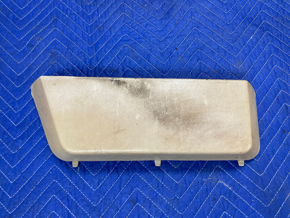 1984-1991 BMW 318i 325i E30 Left Door Pocket Tan Driver 1906203 OEM #2667M