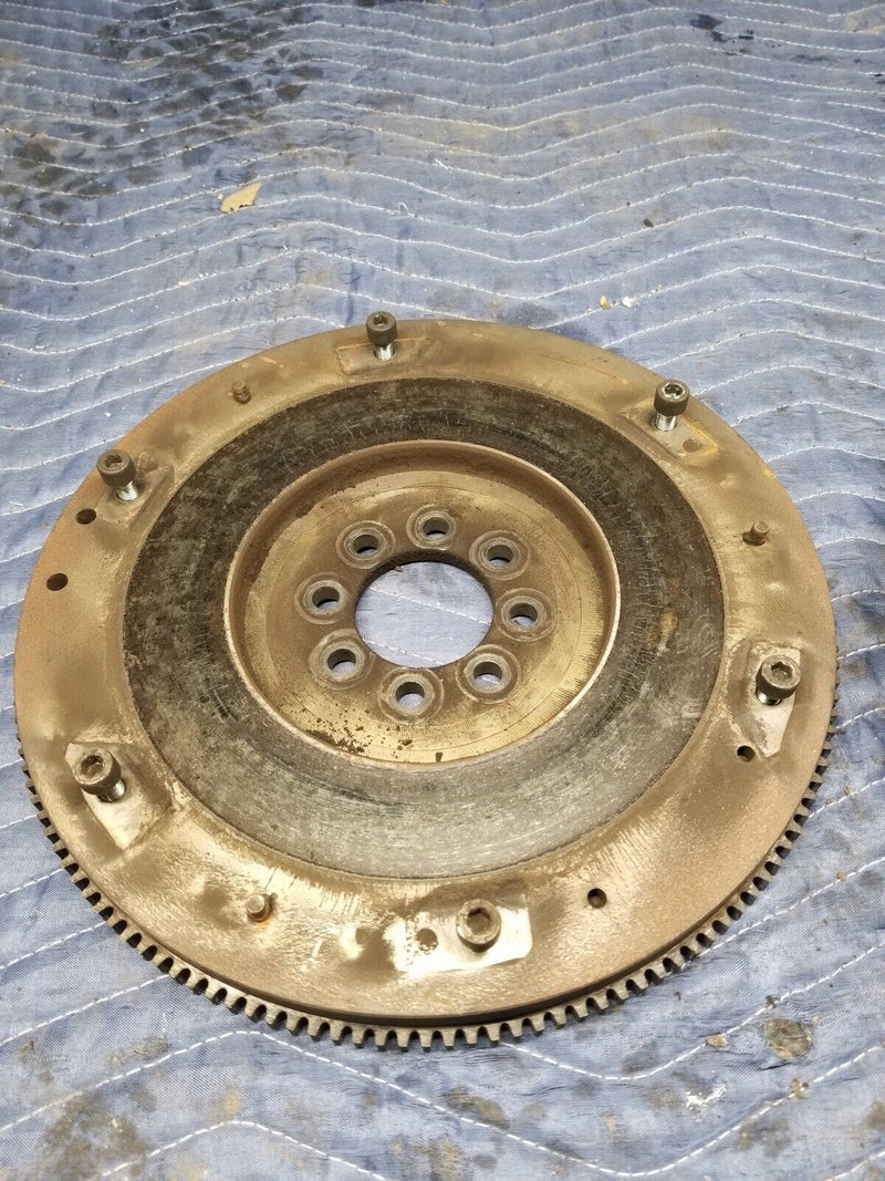 Volvo 240 244 245 M46 Manual Transmission Flywheel 2.3L LH2.2 Redblock OE #2685E