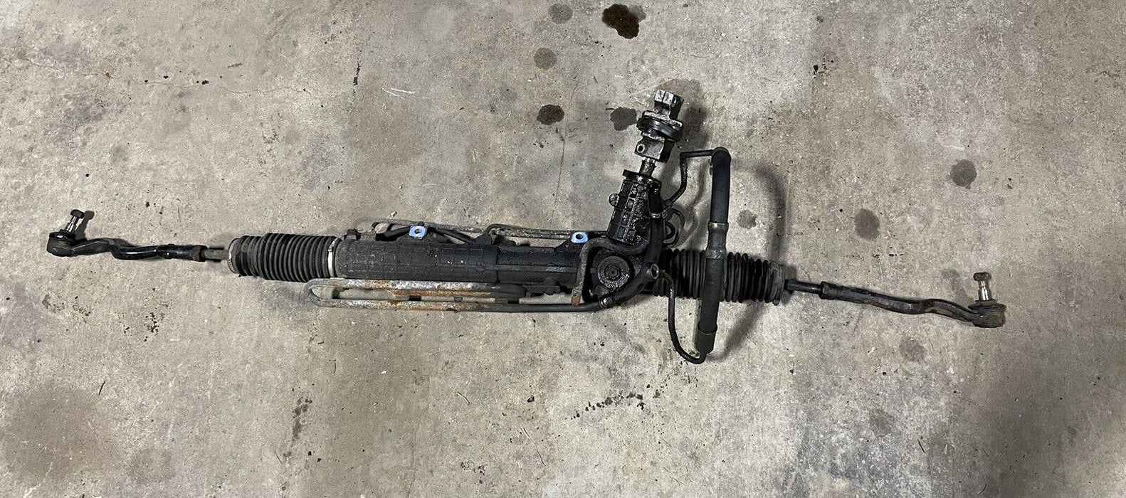 BMW E36 M3 1995 1996 1997 1998 92-99 Power Steering Rack Z3 1137480 OEM  #221J