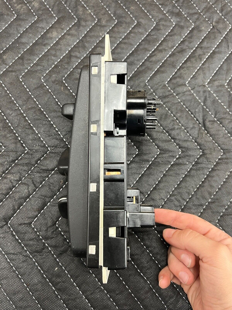 1998-2001 Dodge Ram 1500 Heater A/C Climate Temperature Switch Control OEM#722EM