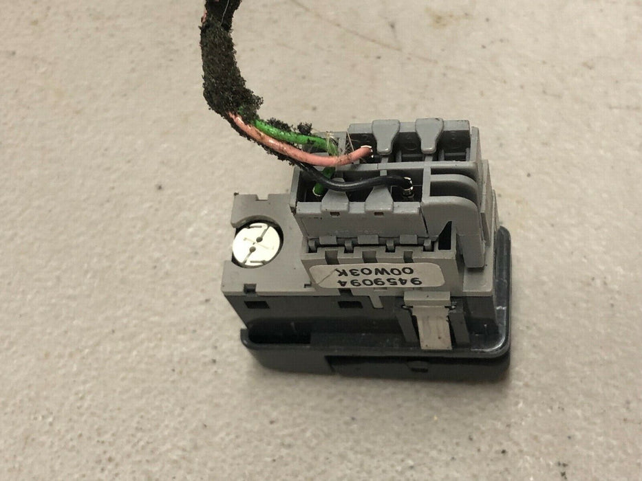 1998-2000 Volvo V70R S70 V70 Stability Traction Control Switch OEM 9459094 #9EM