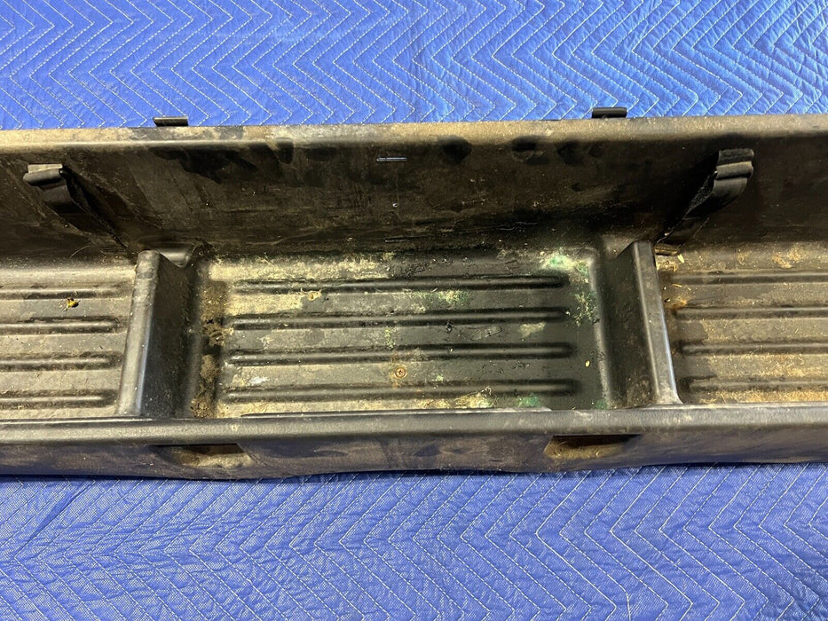 1998-2001 Dodge Ram 1500 Behind Seat Storage Compartment Floor Tool Box OE#738EM