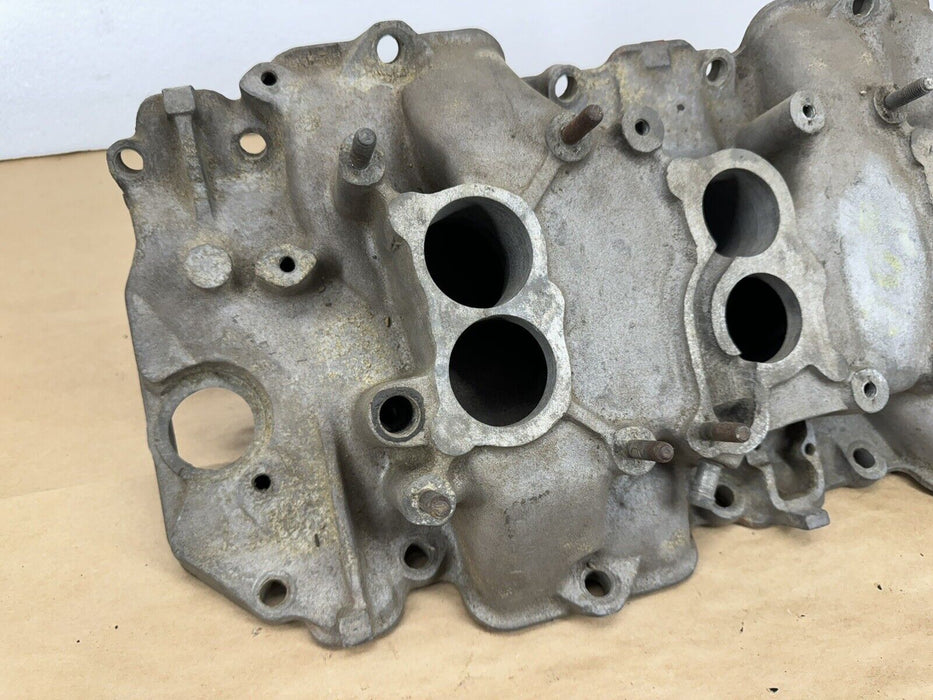 1968-1969 Corvette C3 GM 3937797 Tri Power 3x2 Big Block Intake Manifold #3214E