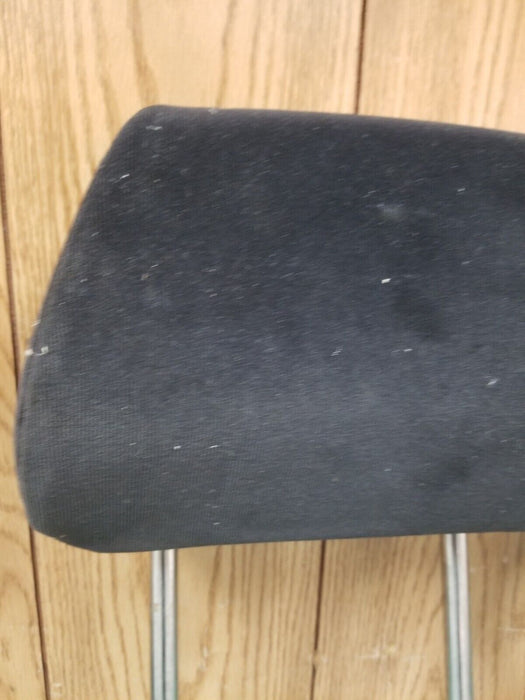 2005 - 2007 Audi A6 Quattro Front R/L Headrest Cloth OEM #239AN