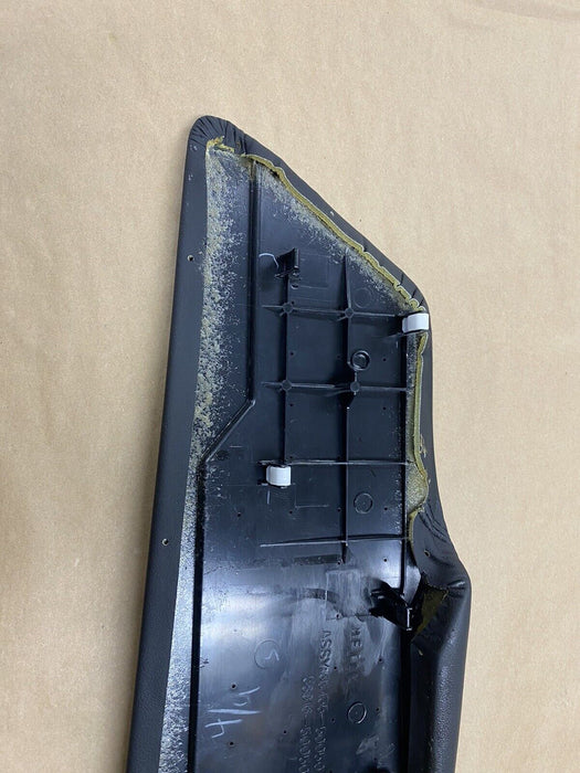 2007-2012 Lexus LS460 LS460L Center Console Right Side Leather Panel OEM #2096EJ