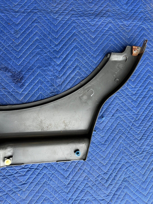 1998-2002 Isuzu Trooper Interior Lower Quarter Rear Hatch Trim Panels OEM #924EM