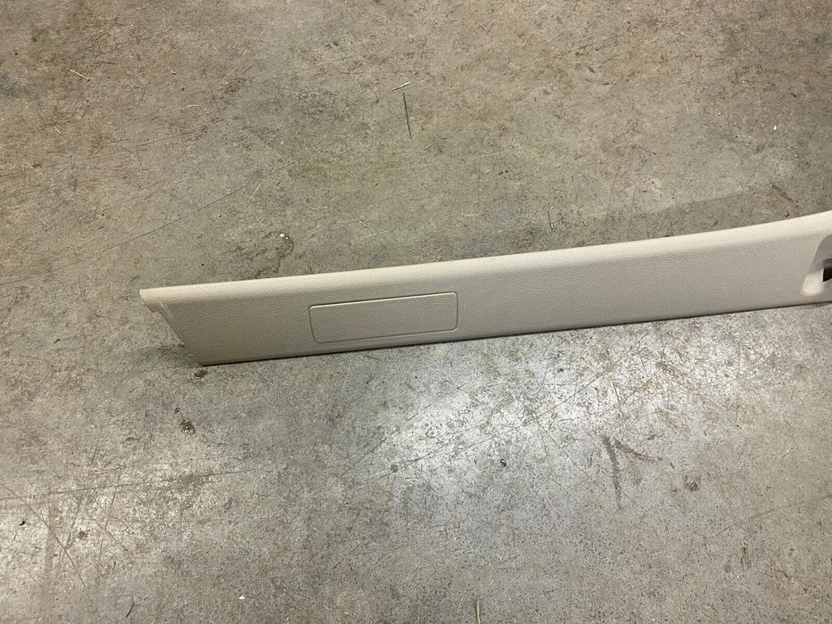 1998-2000 Volvo V70R V70 XC70 D Pillar Trim Rear Window Right Passenger #310E