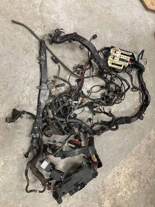 2004-2007 Volvo S60R V70 Engine Bay Wiring Harness Main Firewall OEM #2756M