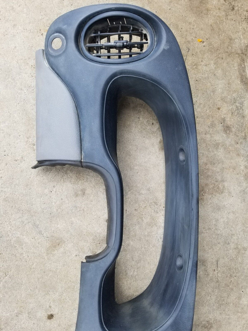 1992-2007 Ford E150 E250 E350 OEM DASH TRIM SURROUND GAUGE BEZEL RADIO #875CN