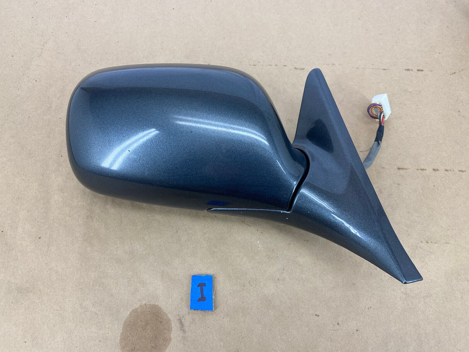 1997-2001 Lexus ES300 Passenger Right Front Side View Door Mirror Gray OE #2300E