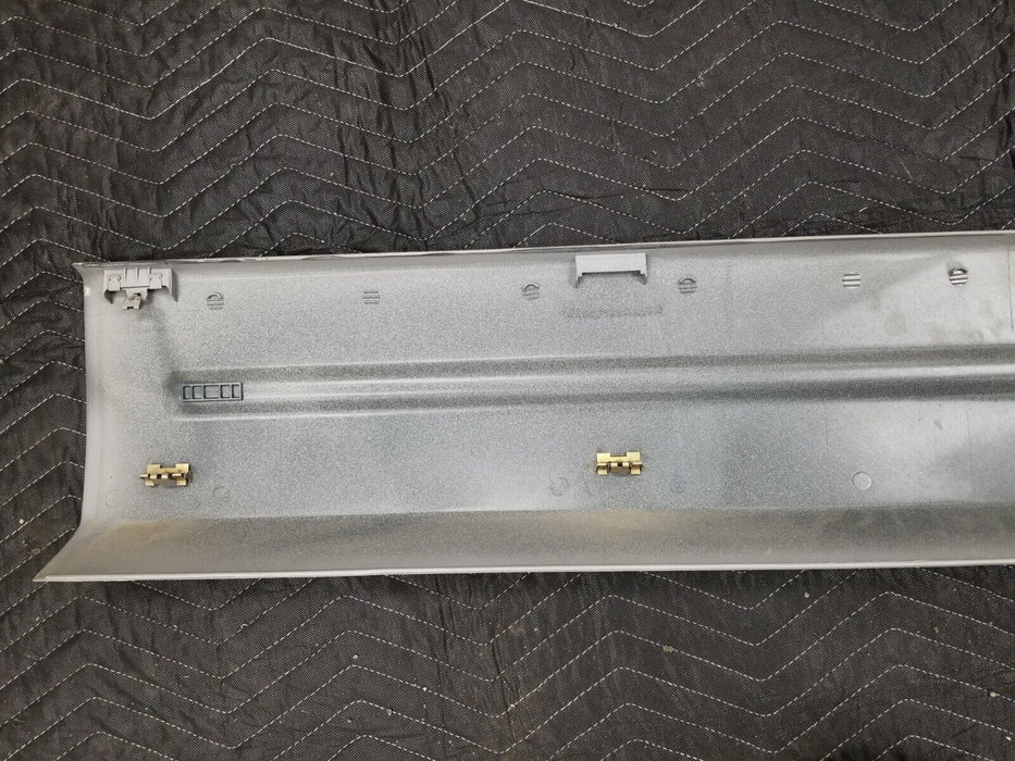 1988-1994 Chevy C/K 1500 Rear Cab Center Trim Panel OEM Light Gray #287AN