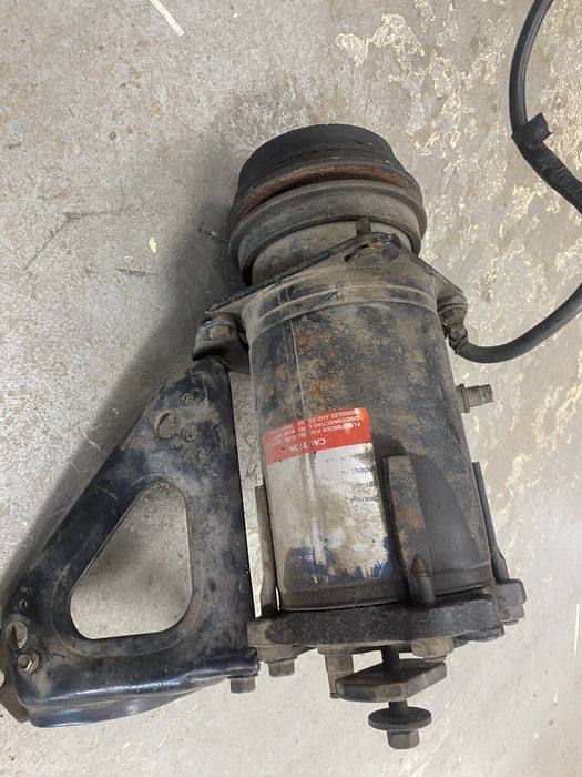 1976-1979 Cadillac Seville Air Conditioning Pump AC Compressor OEM #1766M