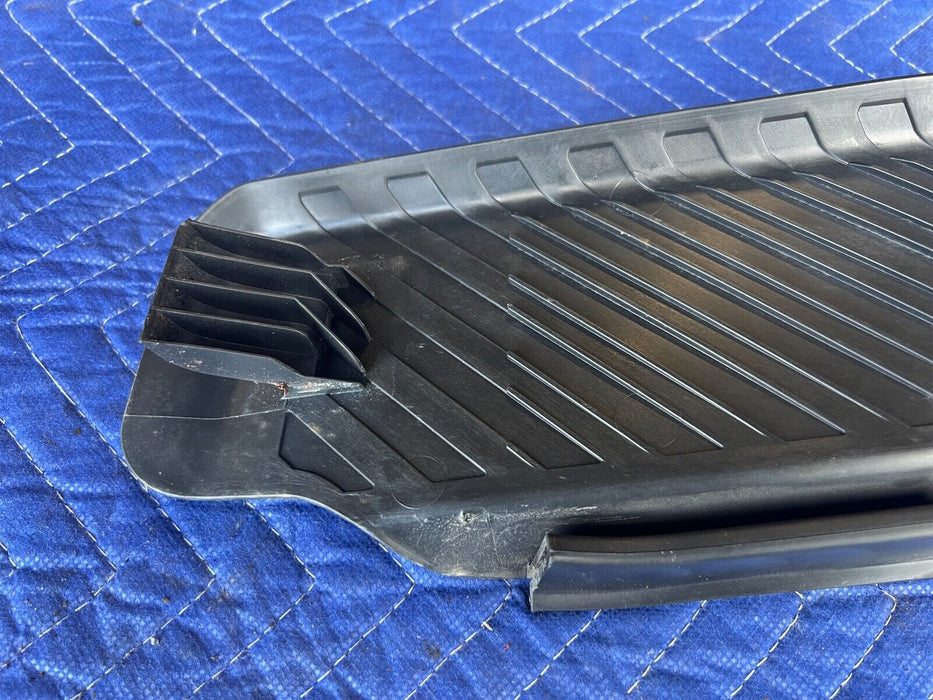 2003-2009 Audi S4 B6 B7 8E Dead Pedal Foot Rest Cover Trim 8E1864777 OEM #545EM