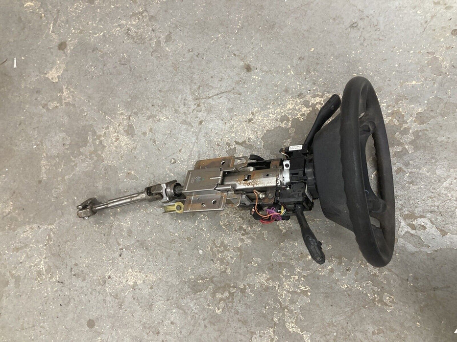 1999-2005 Volkswagen VW Jetta MK4 Steering Column Assembly Wheel OEM #2360M