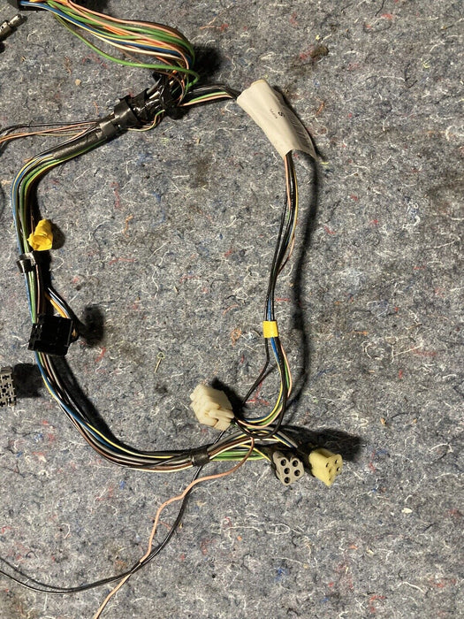 1992-1997 Volvo 850 GLT Center Console Wiring Harness Interior OEM #671M