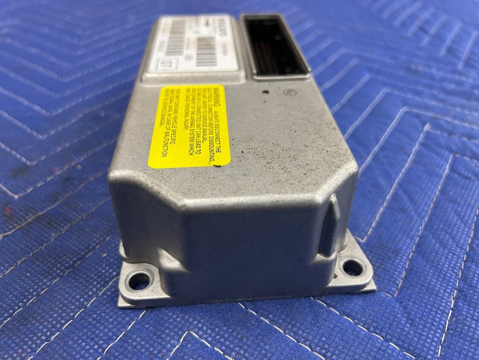 2005-2007 Volvo S60R V70R Bosch Sensor Control Module Unit 30737504 OEM #1011EM