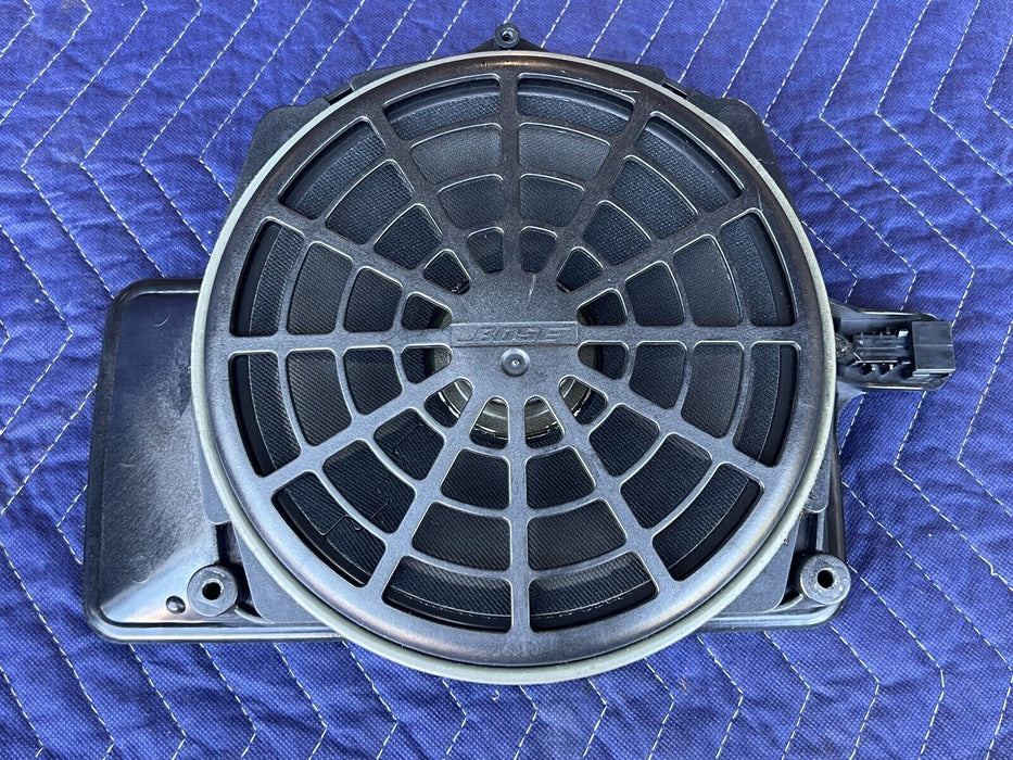 2003-2009 Audi S4 B6 B7 8E Bose Speaker Rear Center Woofer 8E5035412B OEM #640EM