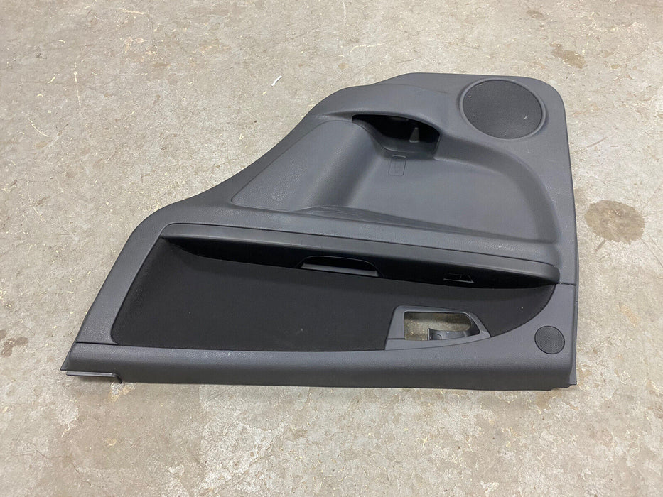 2007-2013 Suzuki SX4 SEDAN RIGHT Pass Side Interior Rear Door Card Panel #24M