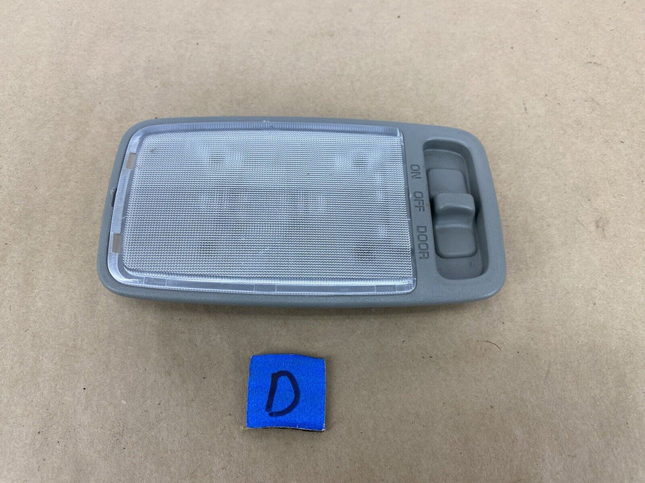 1997-2001 Lexus ES300 Center Overhead Dome Light Map Light Switch OEM #2361E