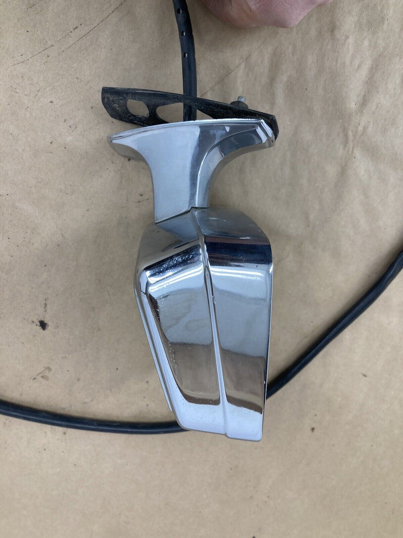1976-1979 Cadillac Seville Right Mirror Cable Passenger  Side GM OEM #1858M