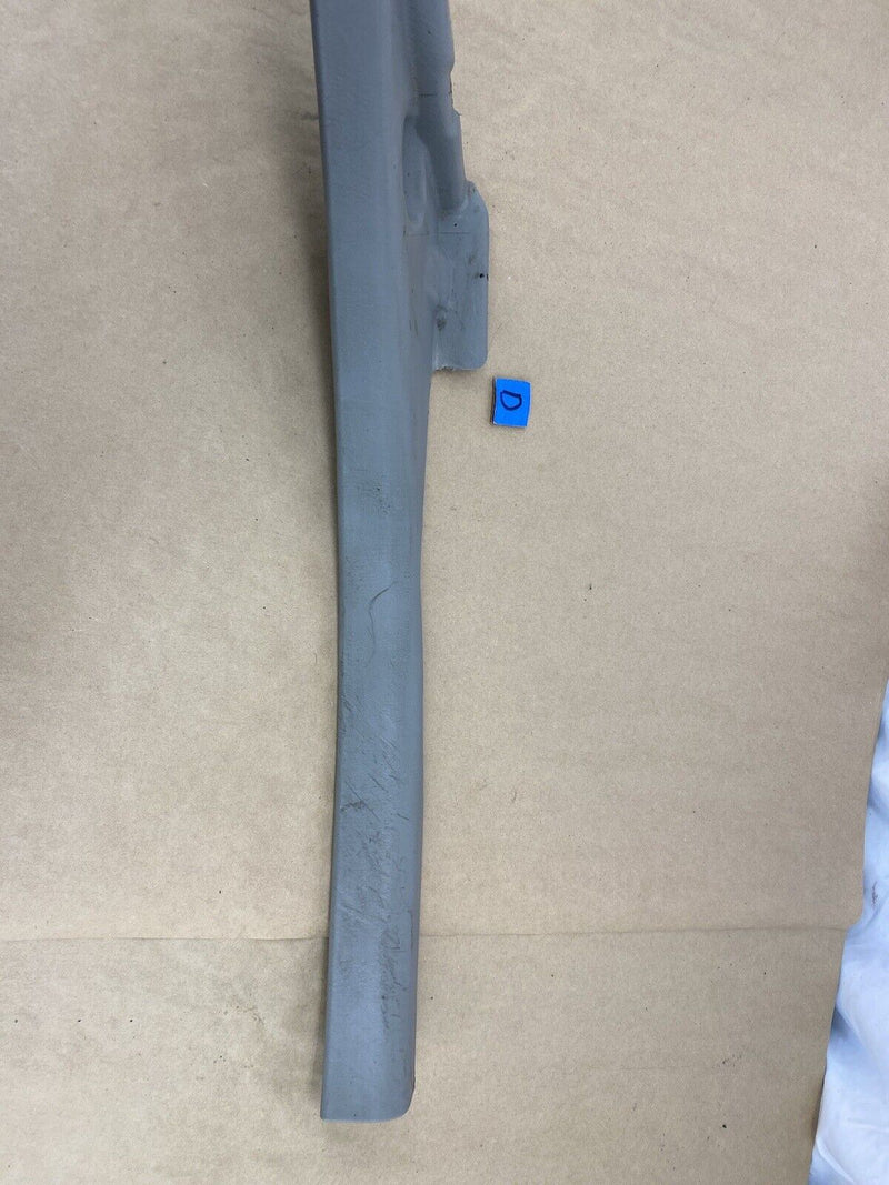 1997-2001 Lexus ES300 Right Passenger Rear Door Sill Scuff Panel Trim OEM #2350E