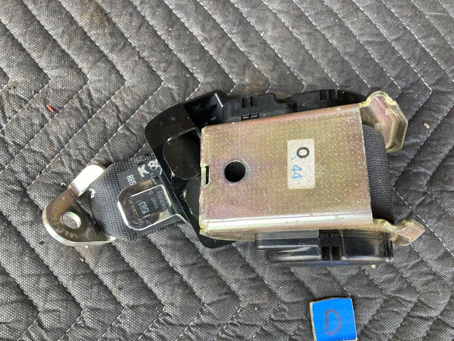 1982-1994 BMW E30 318i 325i 3083-3 Rear Left Seat Belt Retractor OEM #2112M