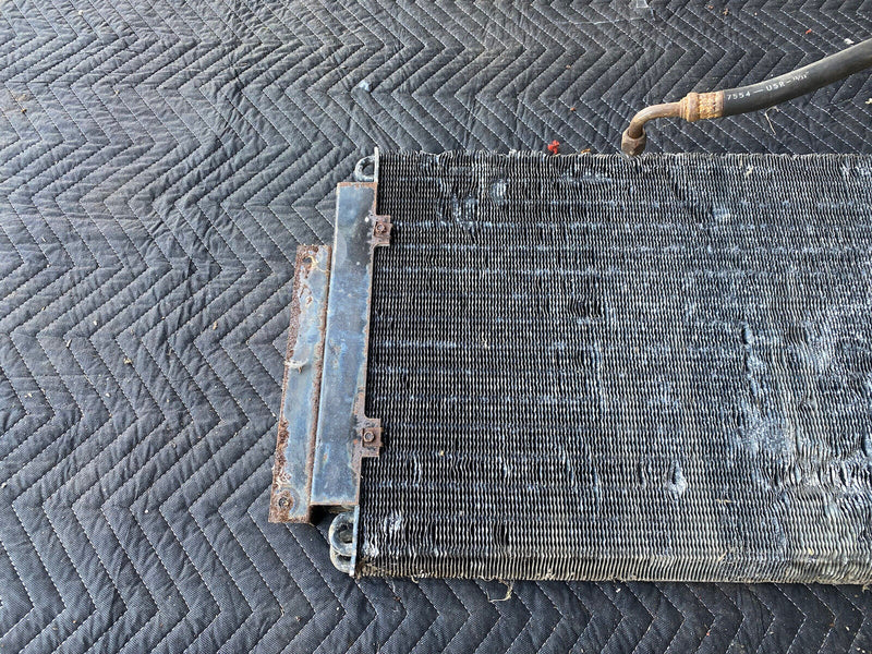 1961-1964 Buick Electra 225 Factory Air Conditioning AC Condenser OEM #2959E