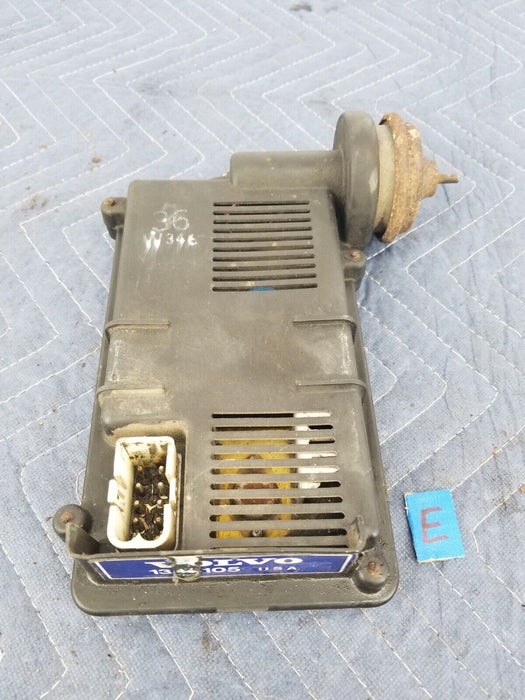 Volvo 240 244 245 Ignition Control Module Computer 1346105 Chrysler OEM #2688E