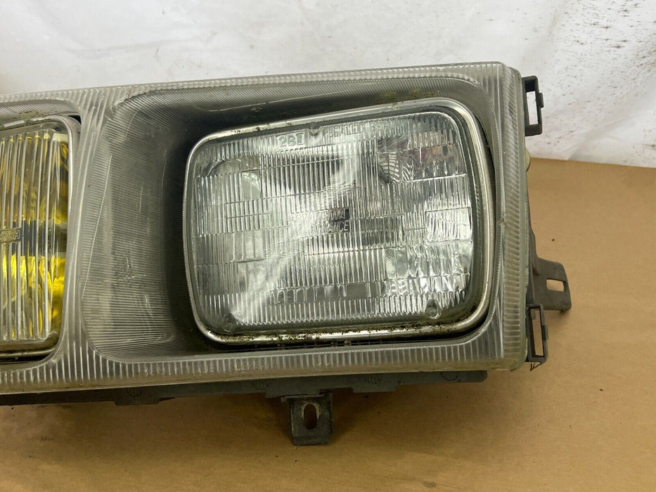 1979-1985 Mercedes 300SD W126 Driver L Headlight Assembly 1305234001 OEM #292EM