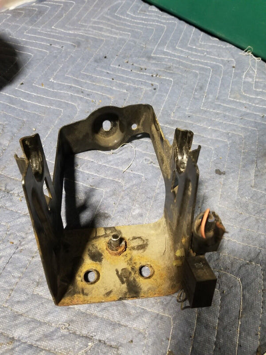 2002-2008 Jaguar X-Type 2.5L ABS Pump Anti Lock Brakes Bracket OEM #1936E