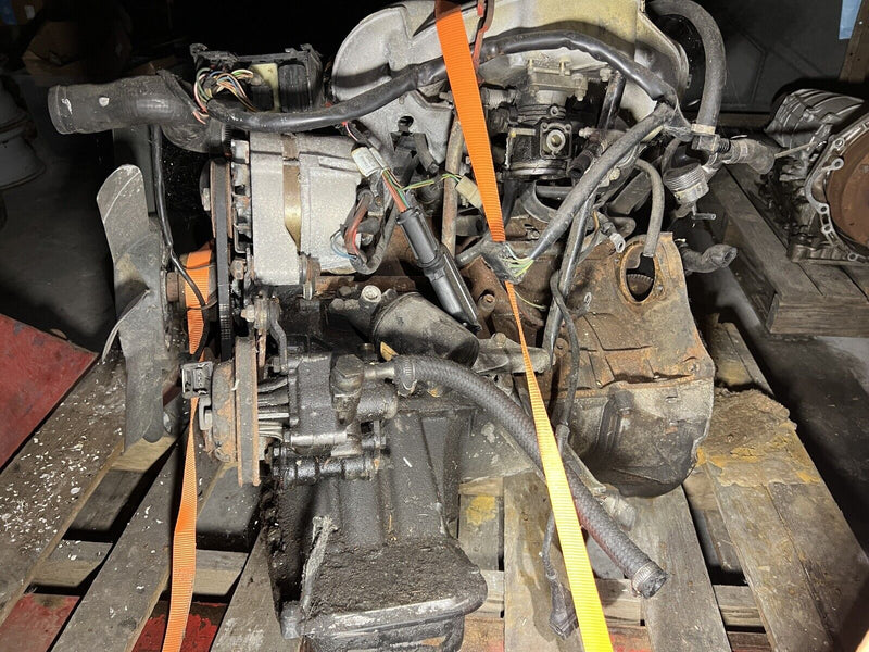 1984-1993 BMW E30 318i M42B18 1.8L 4 Cyl Complete Engine OEM #1291EM