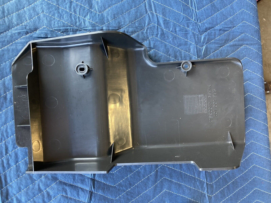 1998-2005 Land Rover Freelander sre 100101 Floor Cover Control Unit OEM #2439M