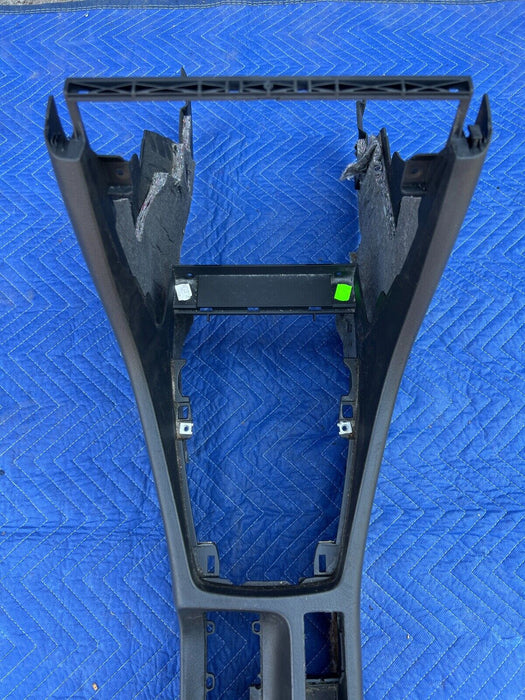 2003-2009 Audi S4 B6 B7 8E Front Center Console Trim Panel Cover OEM #693EM