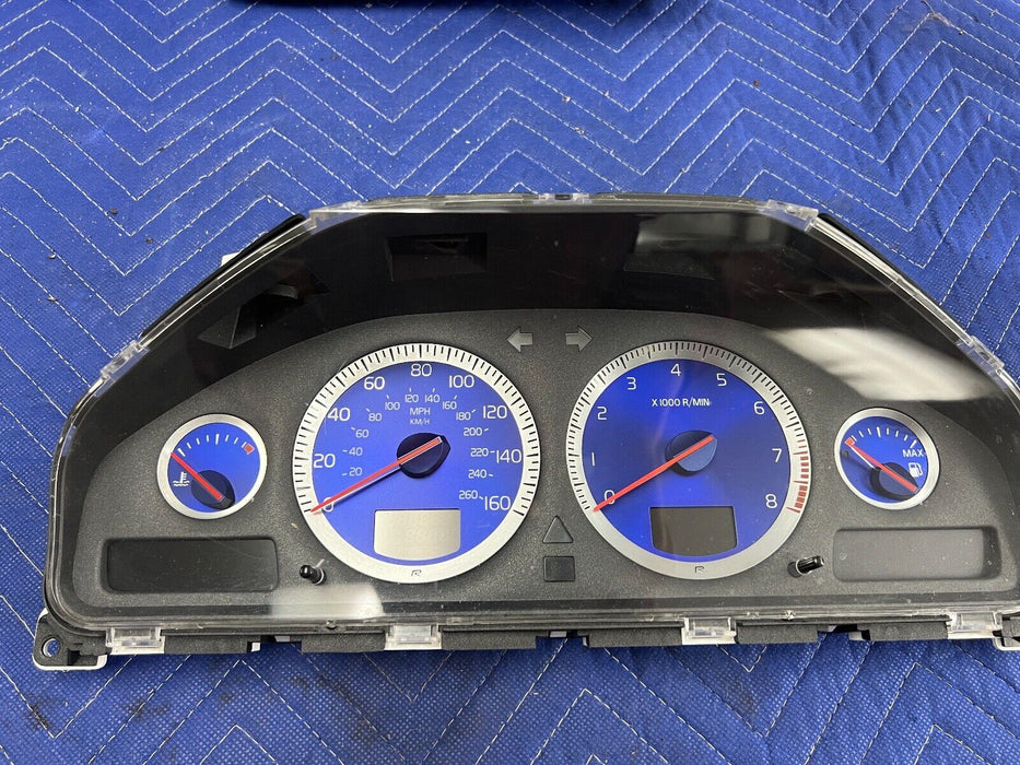 2005-2007 Volvo S60R V70R Speedometer Instrument Gauge Cluster 30746105 #1186EM