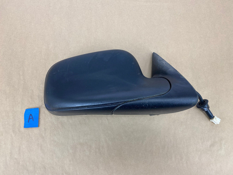 2001-2004 Dodge Dakota Passenger Right Side View Mirror Power Heated OEM #2467E