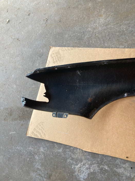 1986-1994 BMW 7 Series E32 Front Fender Right Passenger Green Panel OEM #1073M