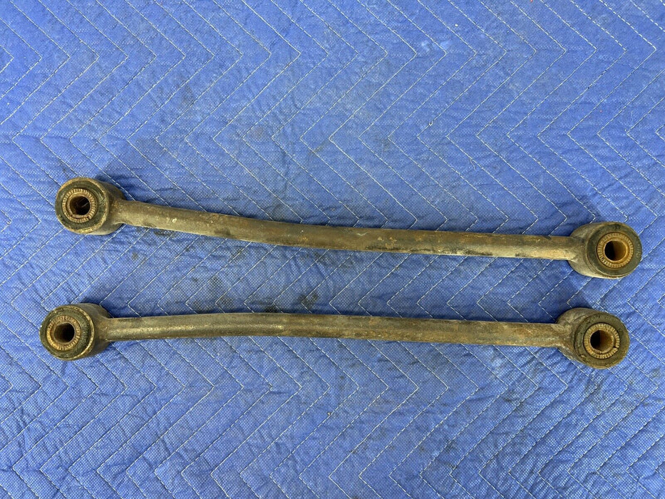 1963-1982 Corvette C3 Rear Axle Lateral Torque Strut Rods Arms Pair OEM #3325E