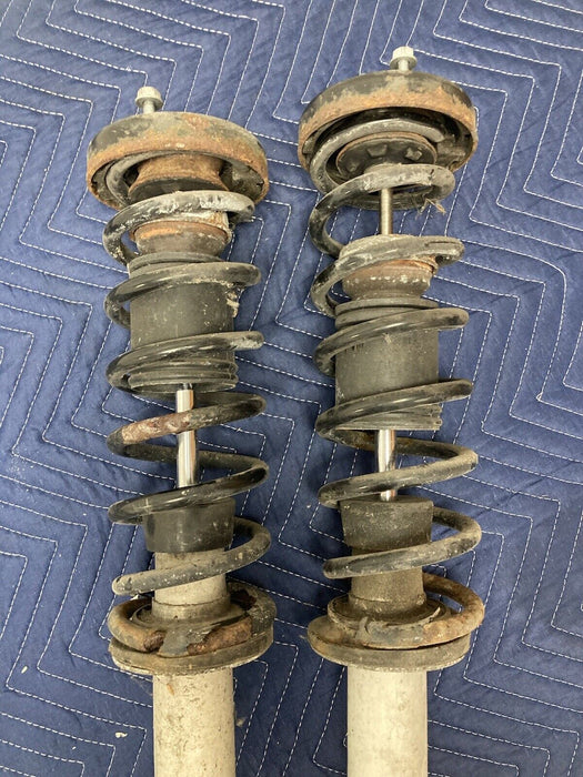 1997-2003 BMW E39 Pair Spring Shock Absorbers Strut 1091922 528￼i 525i OEM #478M