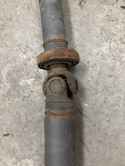 1997-2003 BMW E39 525i 528i 530i Manual Transmission Driveshaft Split OEM #530M