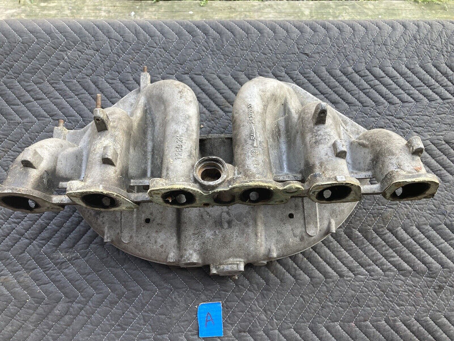 1982-1994 BMW E30 318i 325i Intake Manifold 6 Cylinder Engine Air OEM #2093M